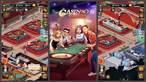 Casino Empire Tycoon - Building Your Gambling Dynasty